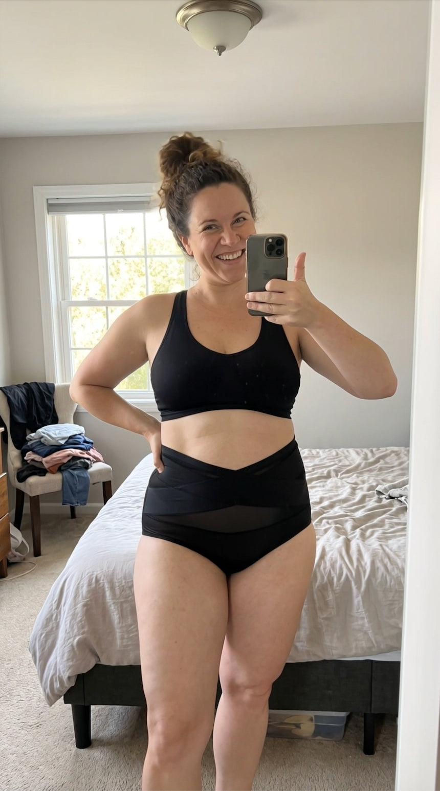 Culotte Belayan compression 360°